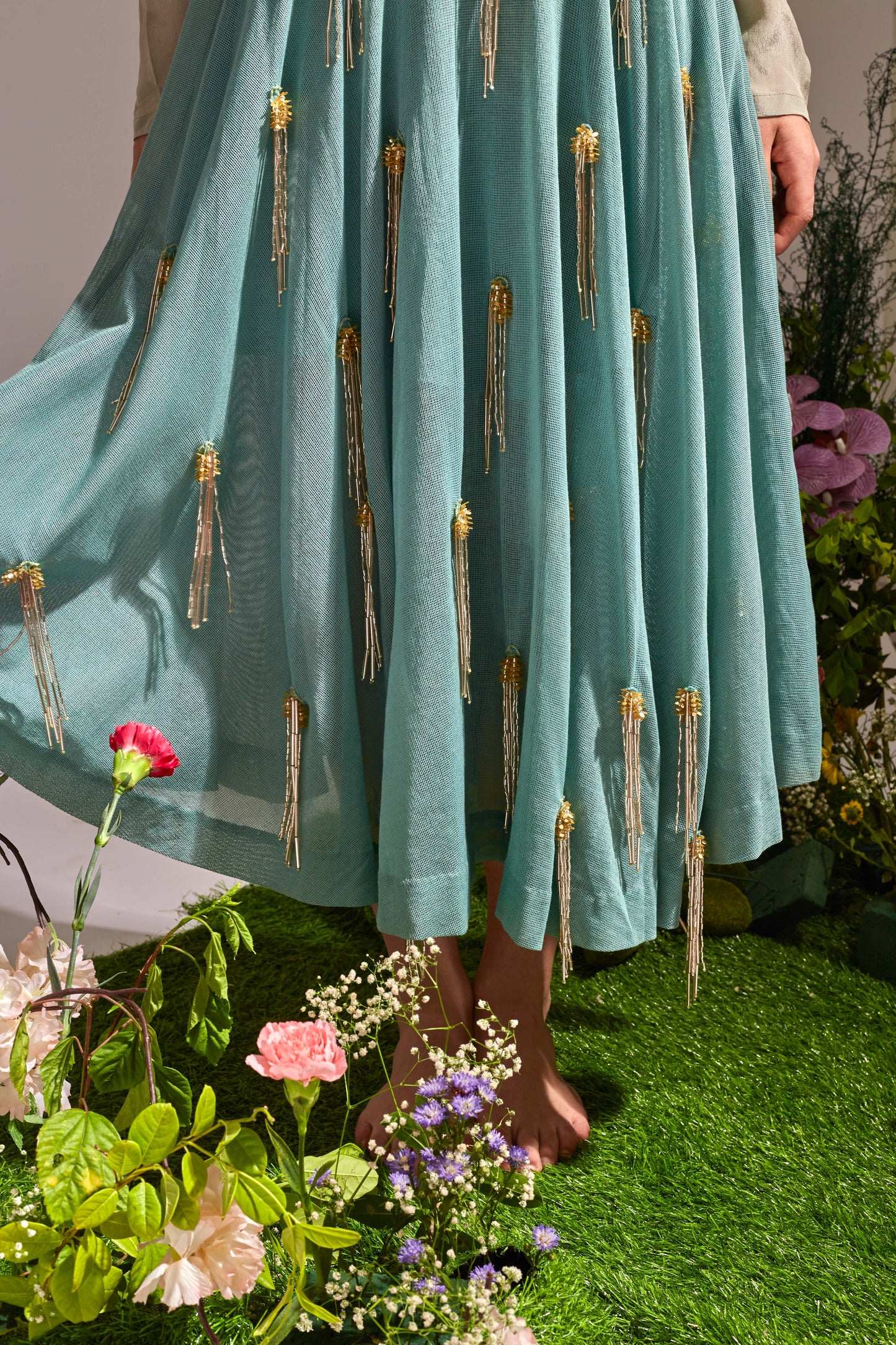 FLEURI - SKIRT