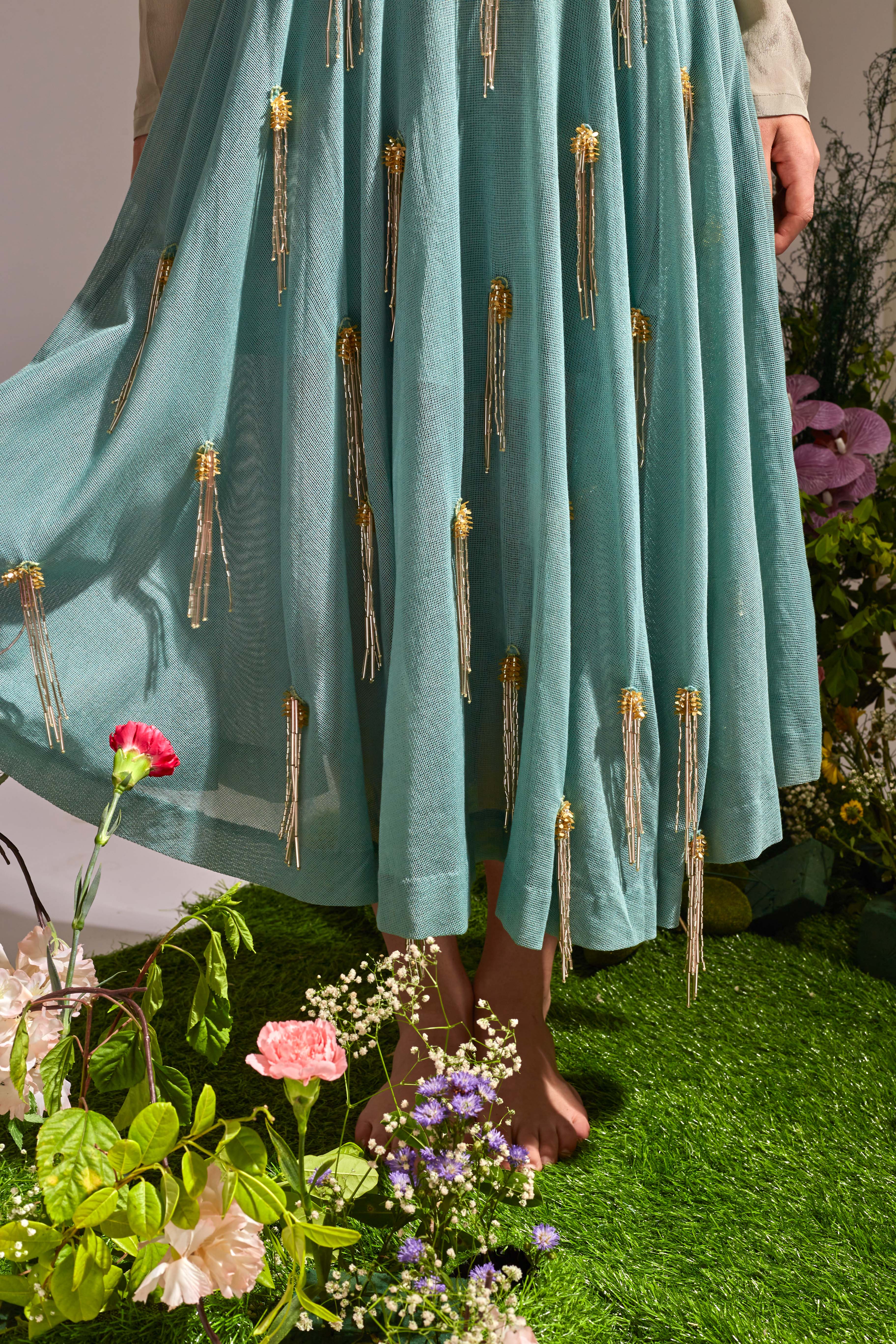 FLEURI SKIRT