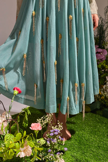FLEURI - SKIRT
