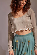 FLEURI TOP