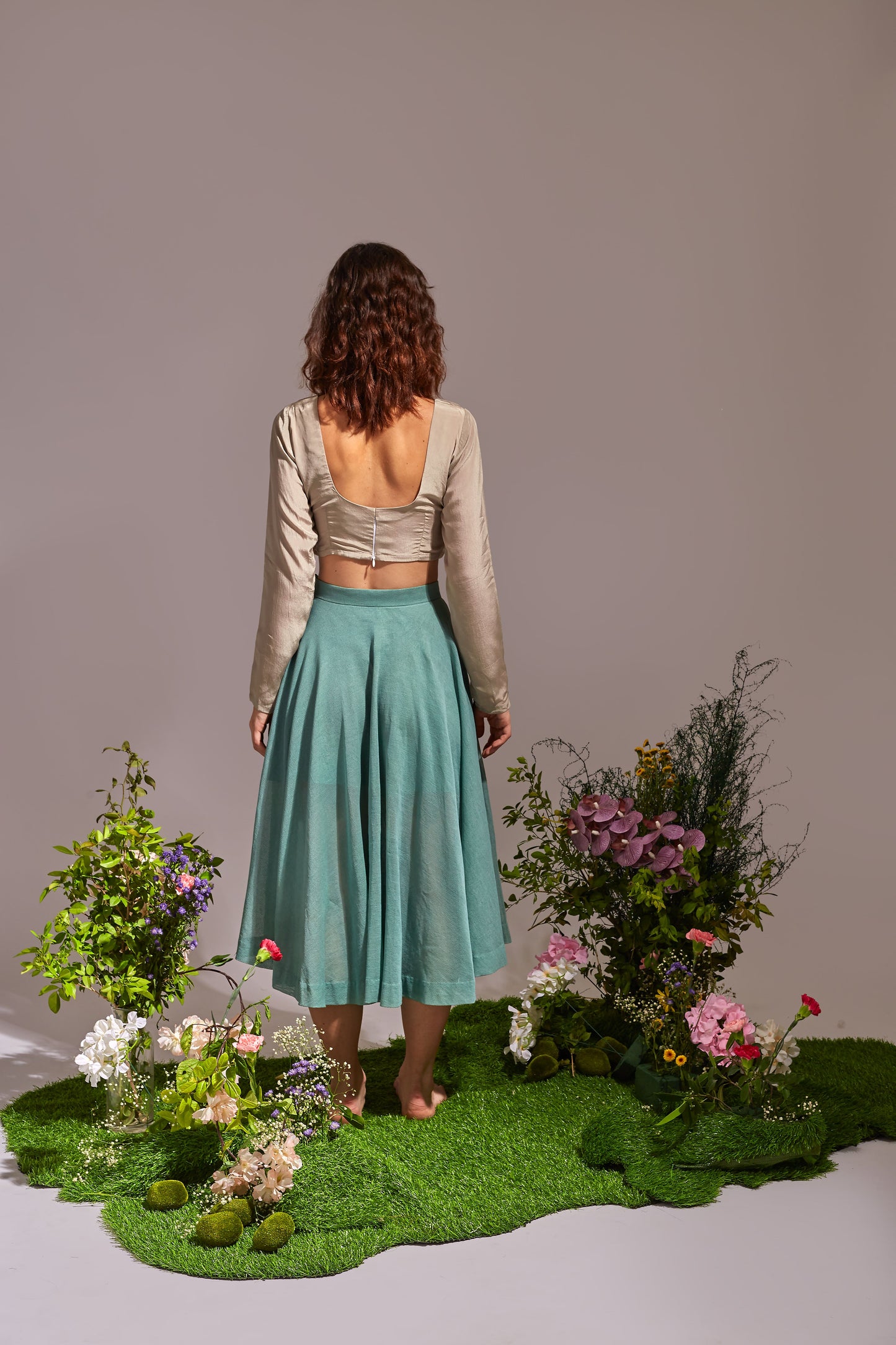 FLEURI - SKIRT