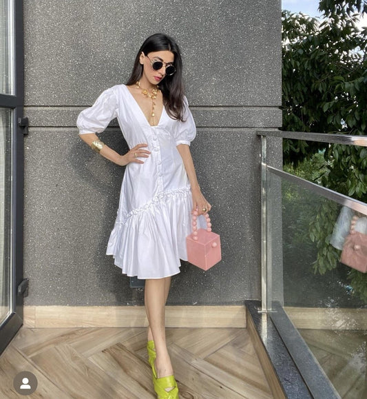 Mehak Jain in DOVE