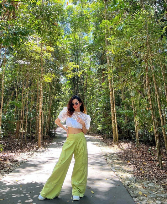 Barkha Singh in IRIS & PERIDOT