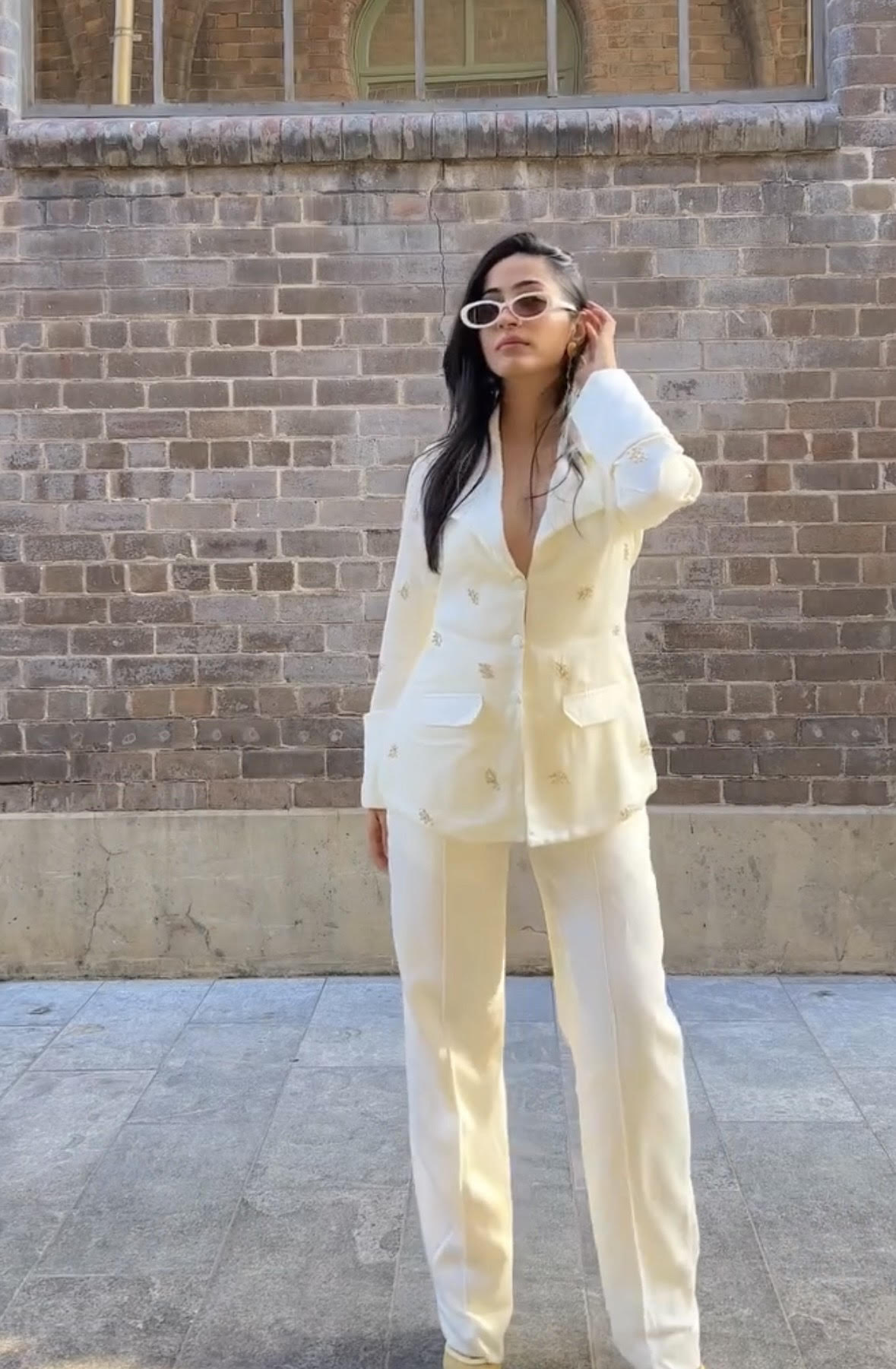 SHRISHTI MIGLANI IN COSMOS